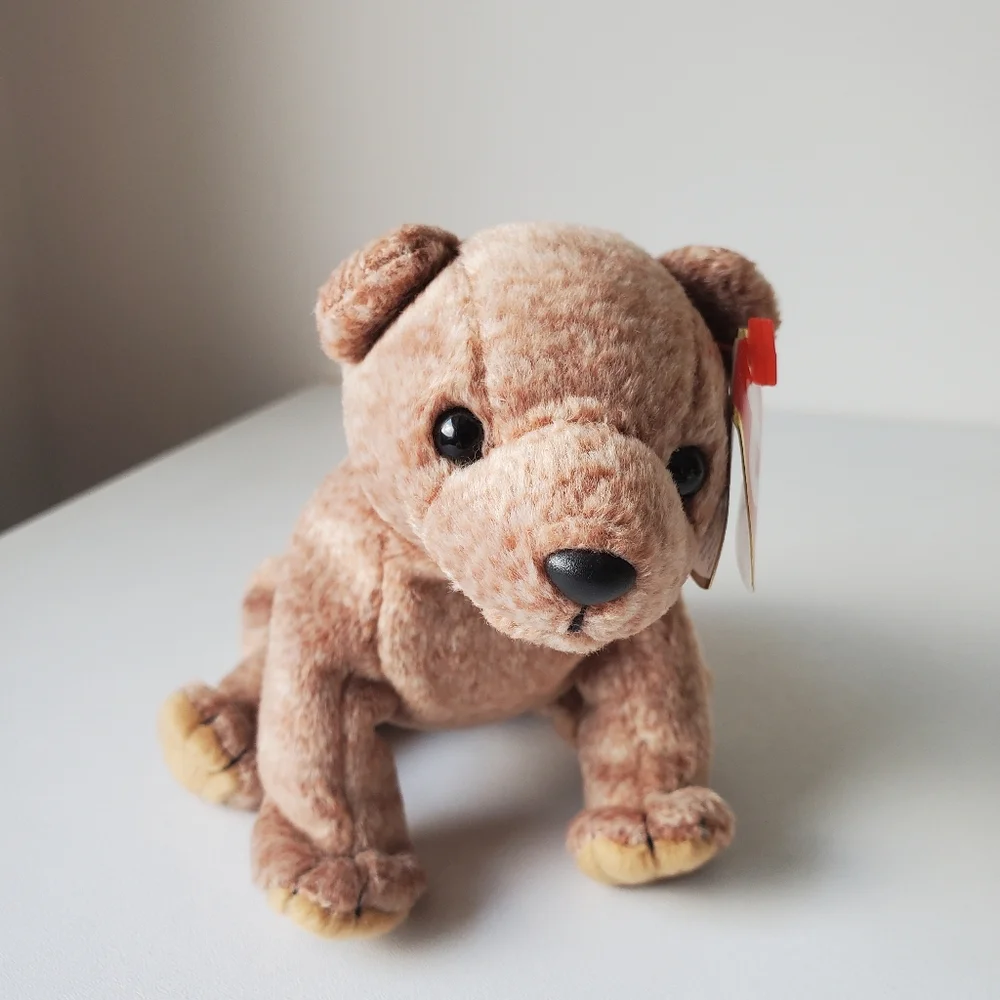 Original Beanie Baby | Pecan the Bear